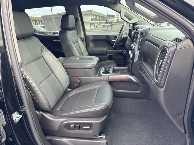 Used 2020 GMC Sierra 1500 SLT w/ SLT Premium Plus Package image 18
