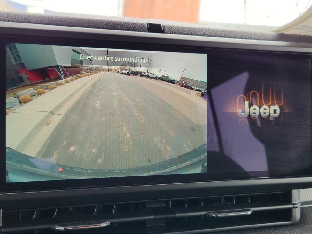 New 2025 Jeep Wrangler Sport S image 17