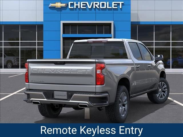 New 2026 Chevrolet Silverado 1500 LT image 4