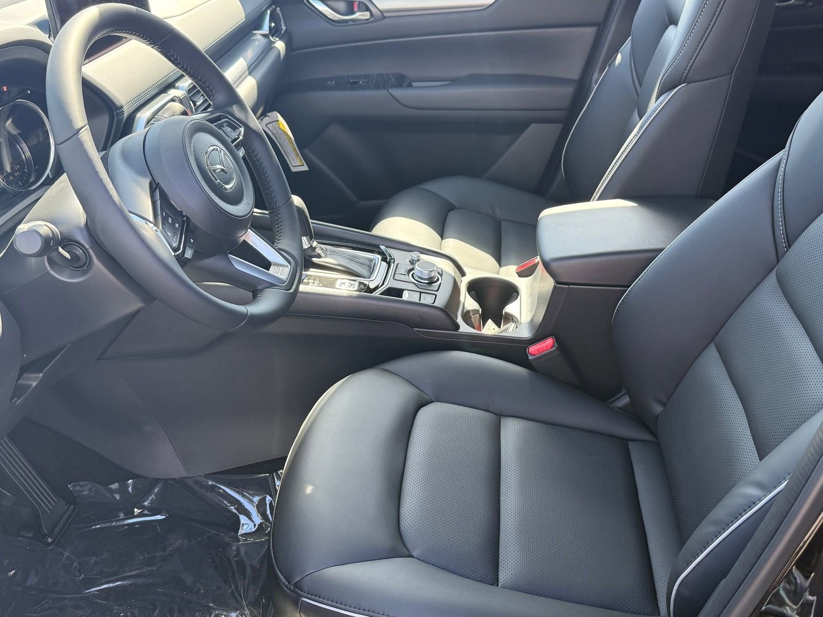 Certified 2025 MAZDA CX-5 AWD 2.5 S w/ Select Package image 18