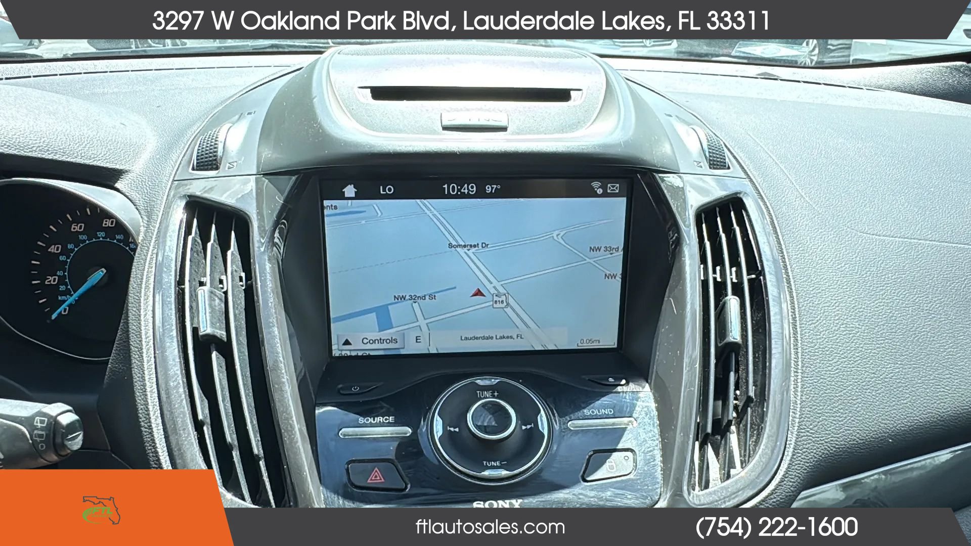Used 2016 Ford Escape Titanium w/ Equipment Group 301A FWD image 68
