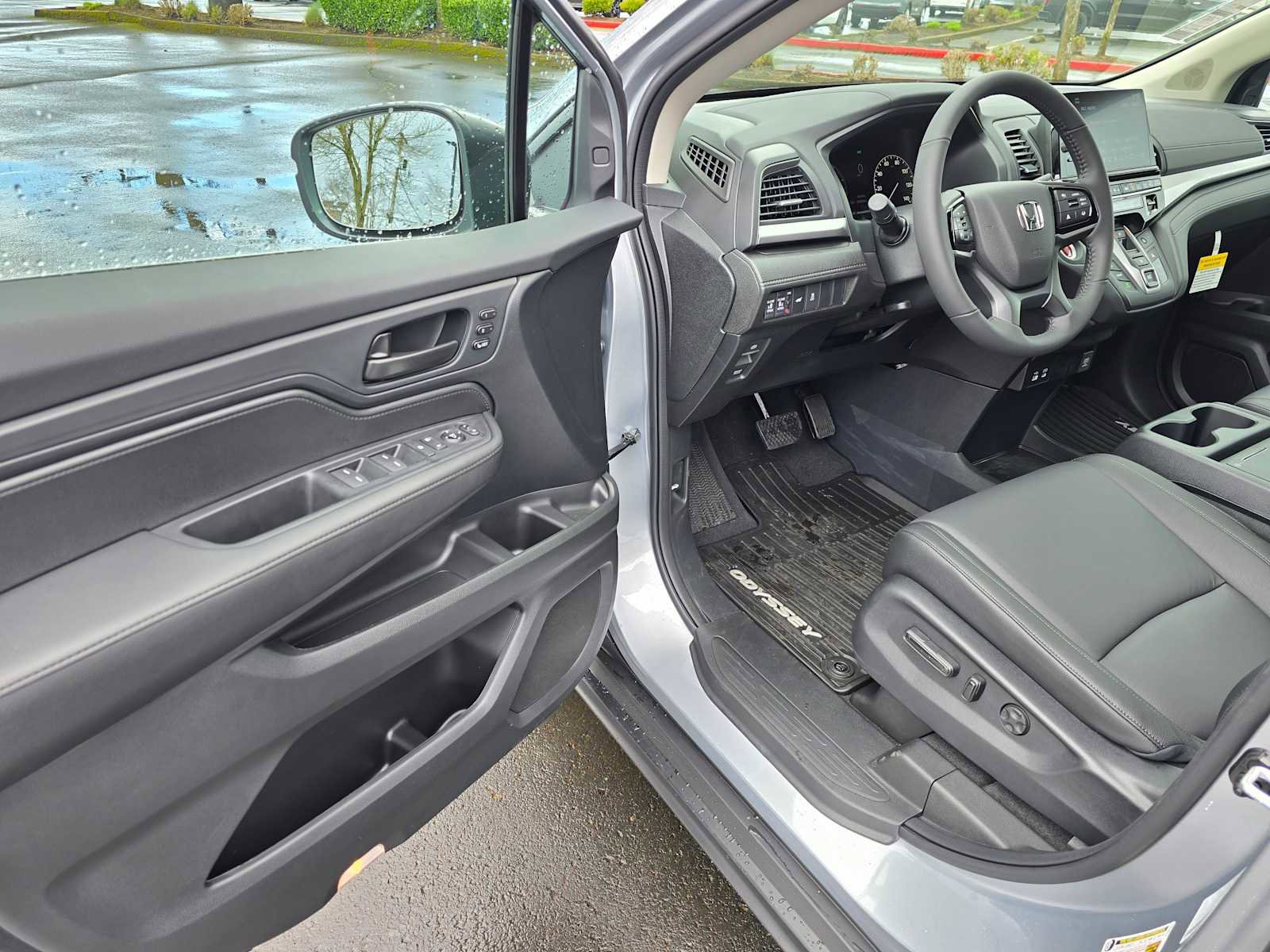 New 2026 Honda Odyssey EX-L image 19