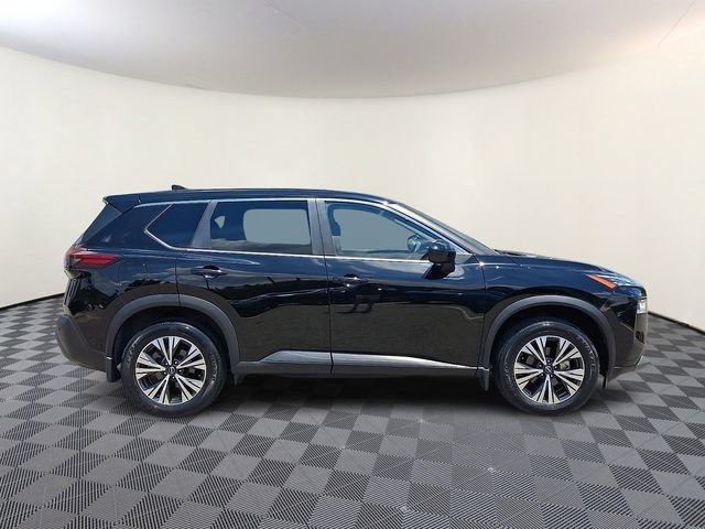 Used 2023 Nissan Rogue SV FWD image 8