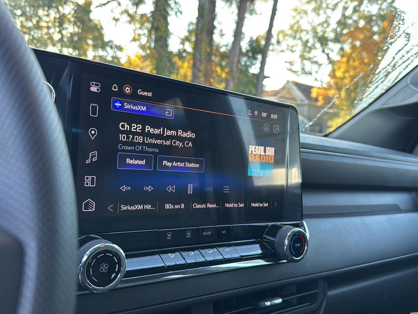 New 2026 Chevrolet Colorado W/T w/ Advanced Trailering Package AWD/4WD image 21