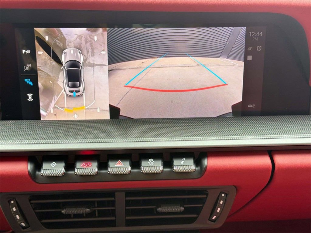 Certified 2026 Porsche 911 Carrera image 24