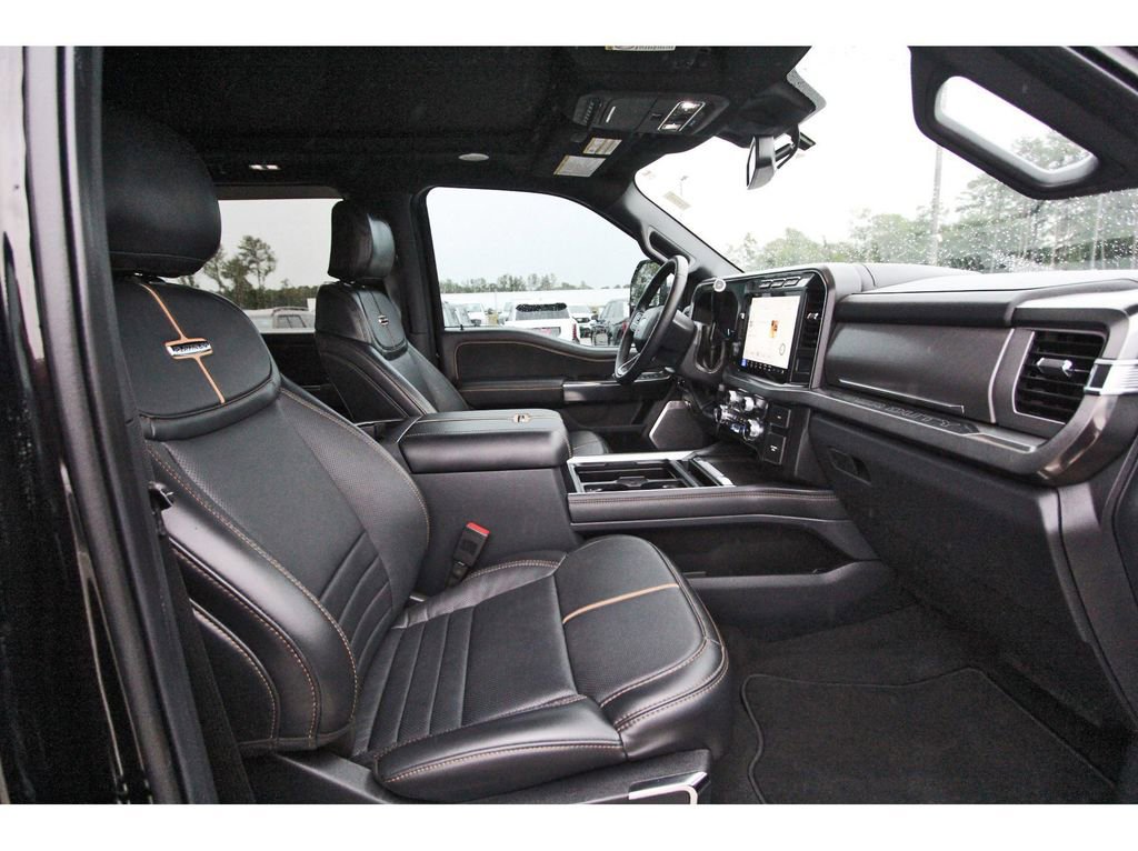 Used 2024 Ford F450 Platinum w/ FX4 Off-Road Package AWD/4WD image 27