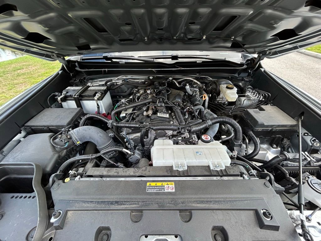 Used 2024 Toyota Tacoma SR5 w/ SR5 Upgrade Package RWD image 12