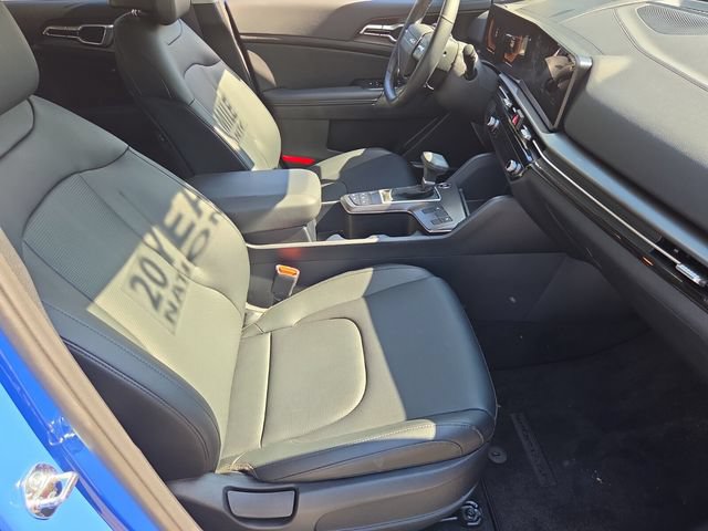 Certified 2026 Kia Sportage EX FWD image 19