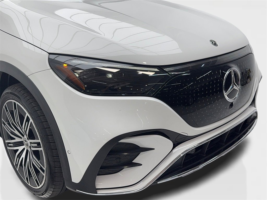 Used 2024 Mercedes-Benz EQE 350+ SUV w/ AMG Line Exterior Package image 3