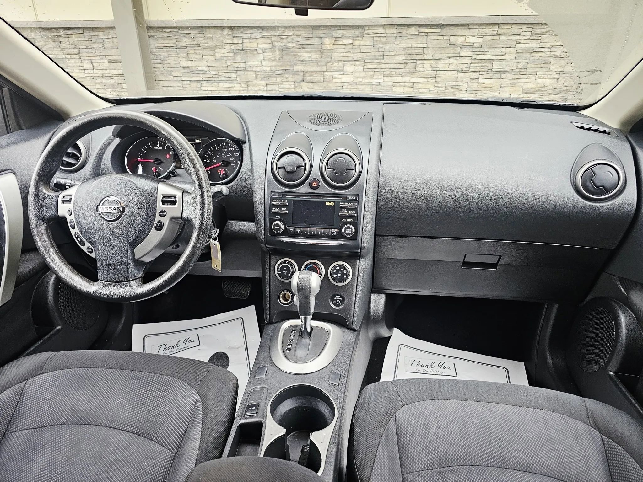 Used 2013 Nissan Rogue S w/ Special Edition Pkg image 12