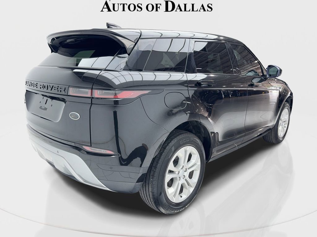 Used 2020 Land Rover Range Rover Evoque S AWD/4WD image 9