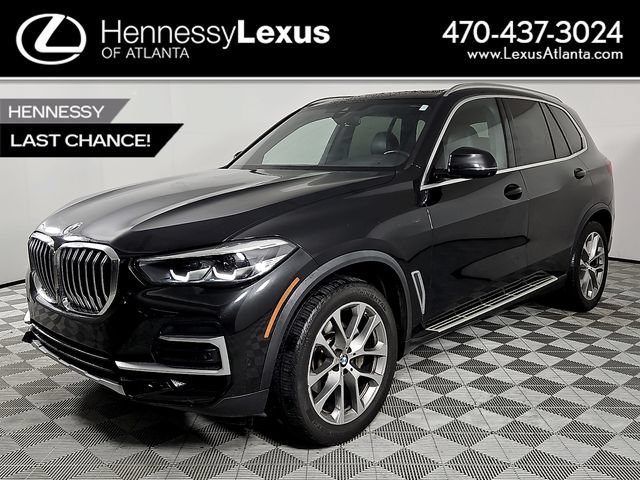 Used 2023 BMW X5 sDrive40i