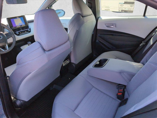 New 2027 Toyota Corolla SE FWD image 28