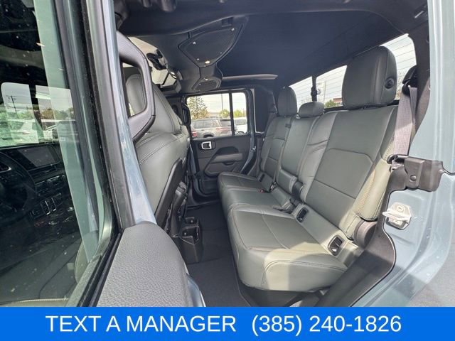 New 2026 Jeep Gladiator Mojave image 26