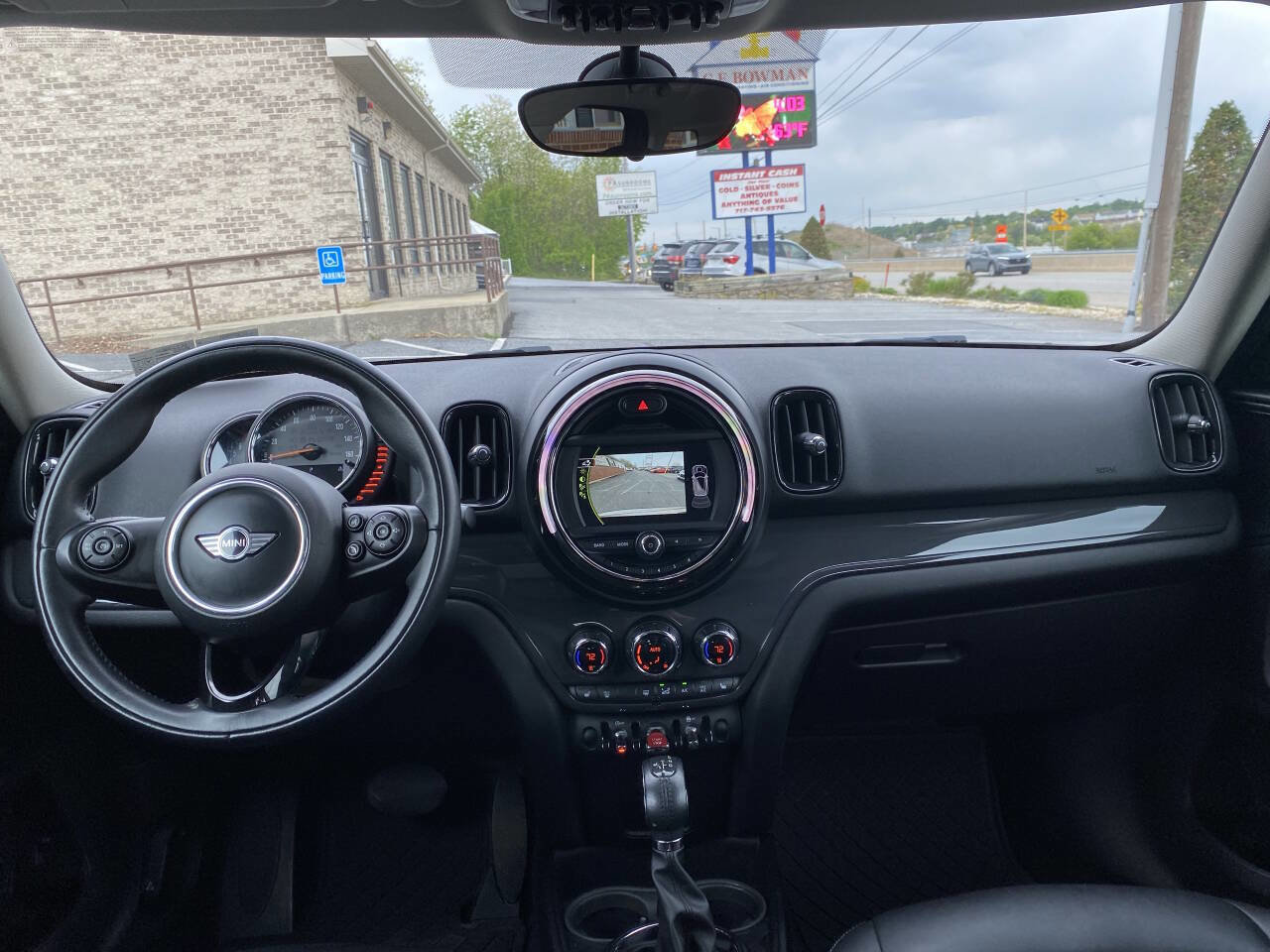 Used 2017 MINI Cooper Countryman ALL4 AWD/4WD image 22