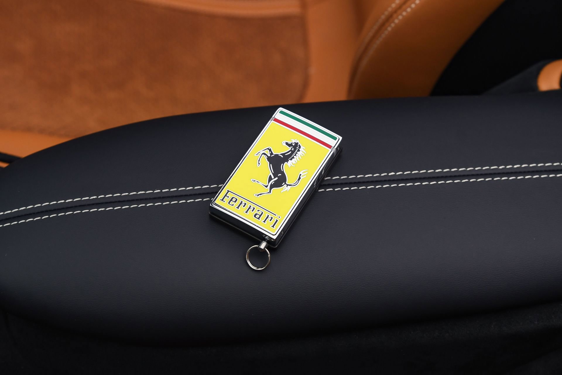 Used 2025 Ferrari Roma Spider image 20