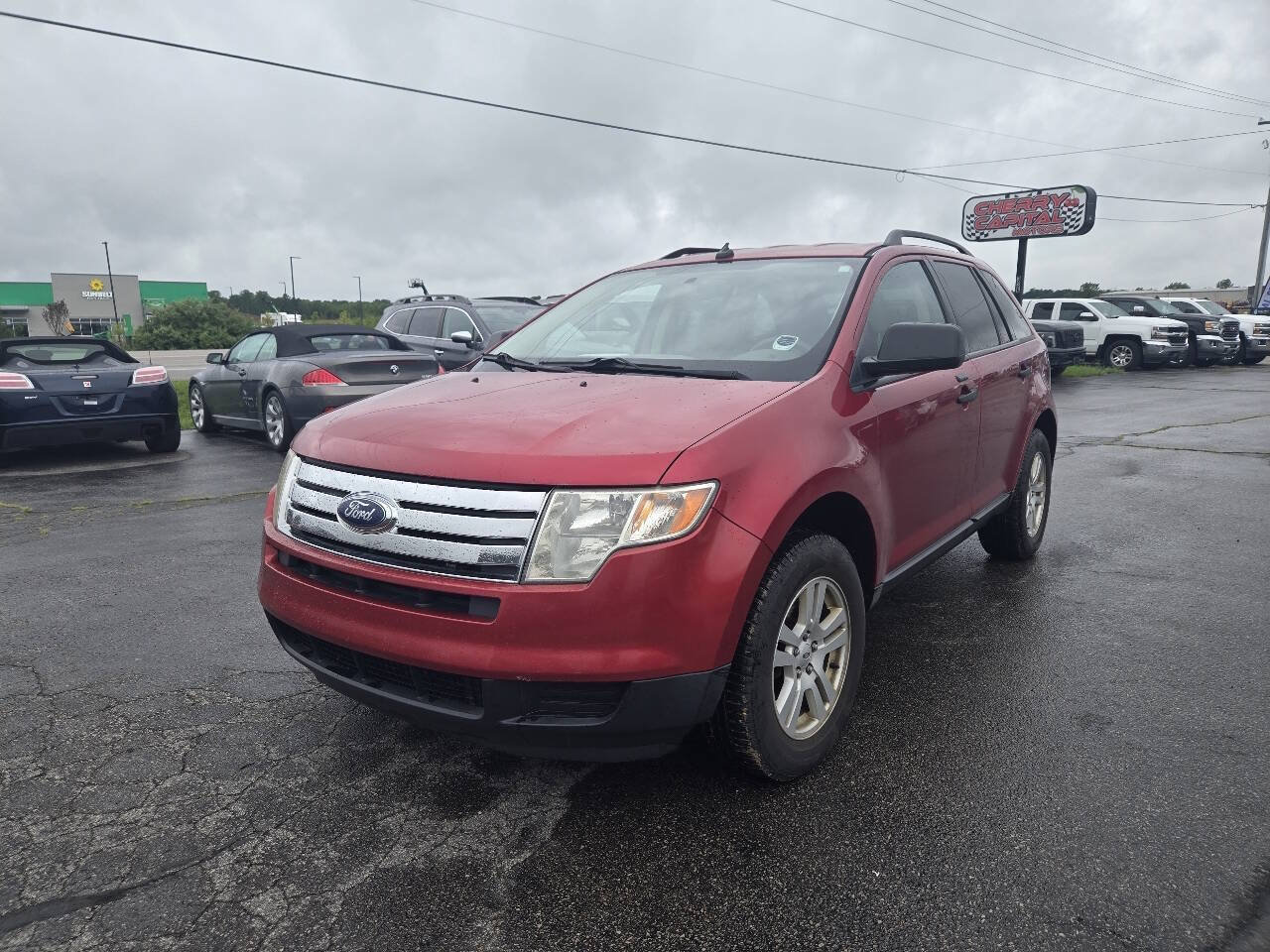 Used 2007 Ford Edge SE