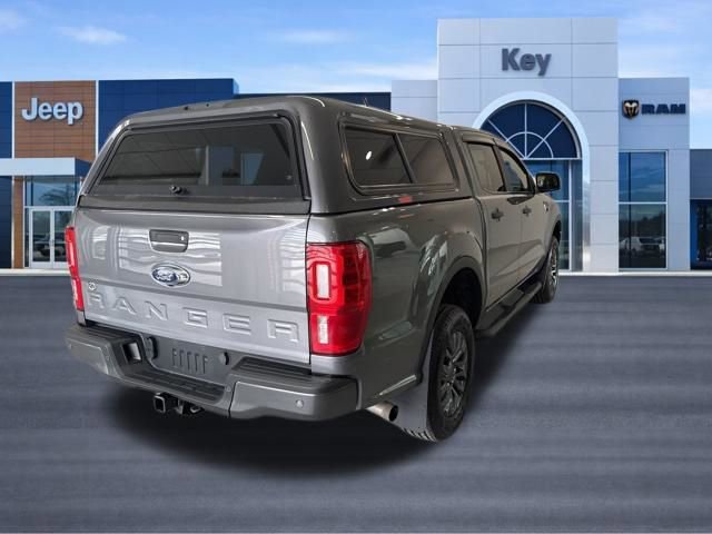 Used 2021 Ford Ranger XLT w/ Equipment Group 301A Mid image 7