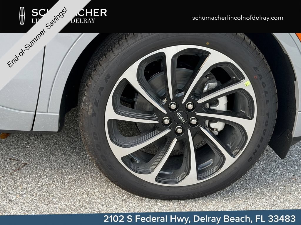 New 2026 Lincoln Nautilus Black Label AWD/4WD image 9