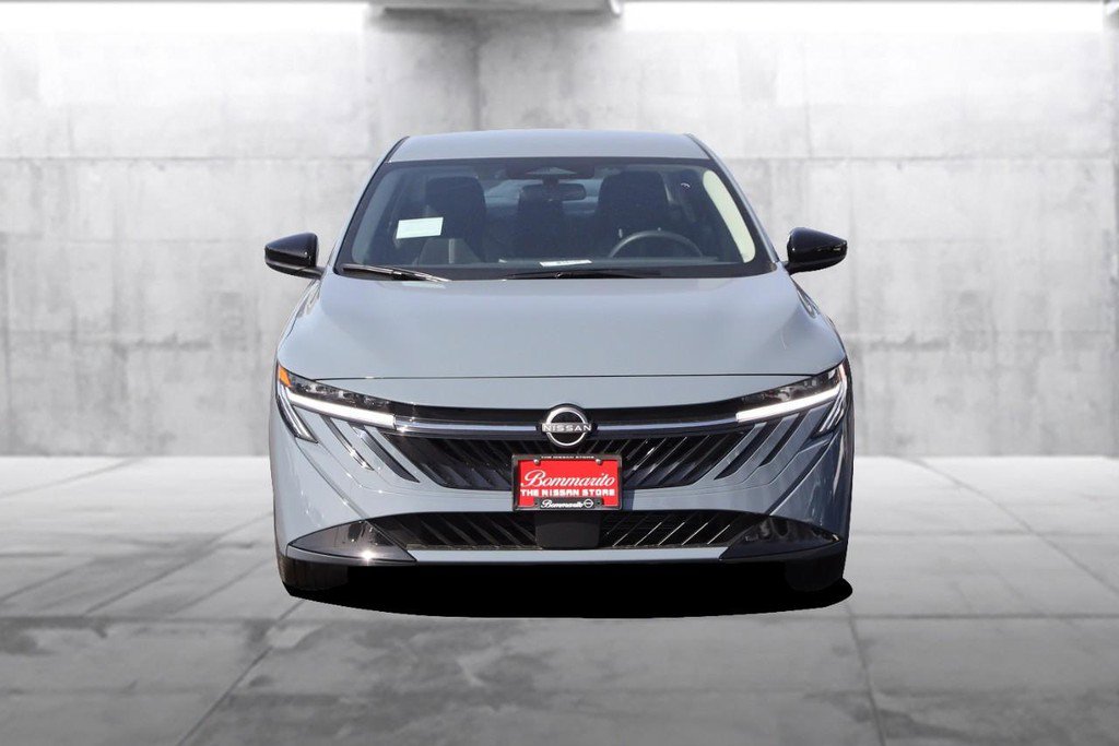 New 2026 Nissan Sentra SV w/ Floor Mat Package image 4