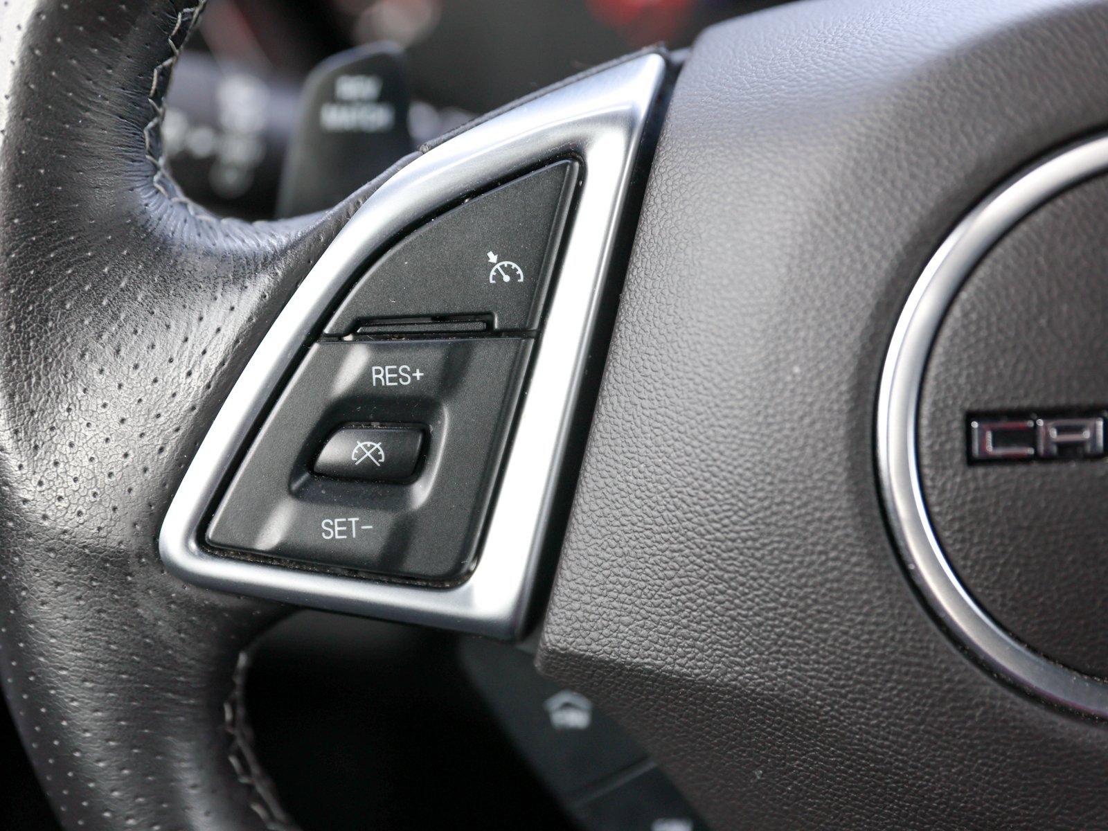 Certified 2020 Chevrolet Camaro SS image 35