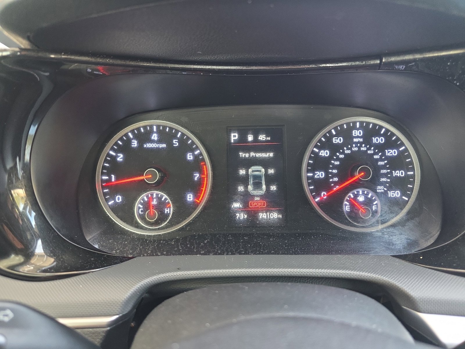 Used 2022 Kia K5 GT-Line FWD image 18