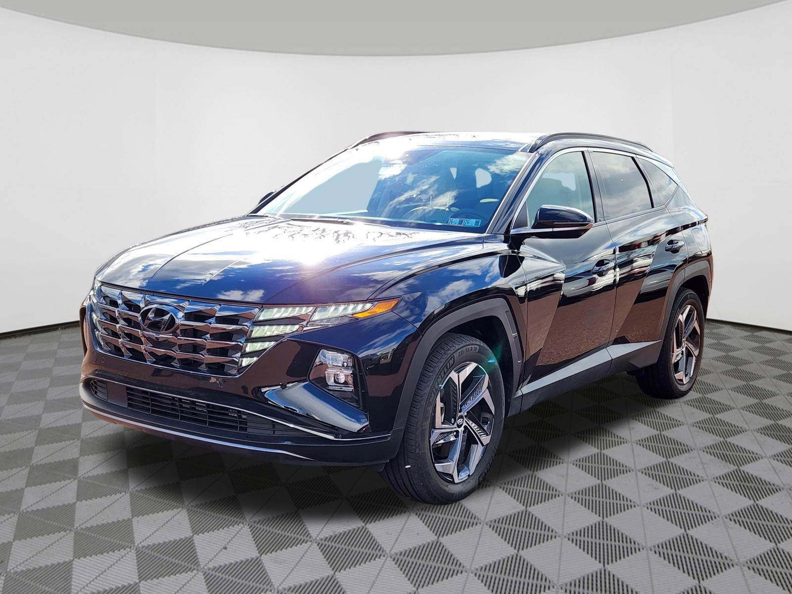 Certified 2024 Hyundai Tucson Limited image 3