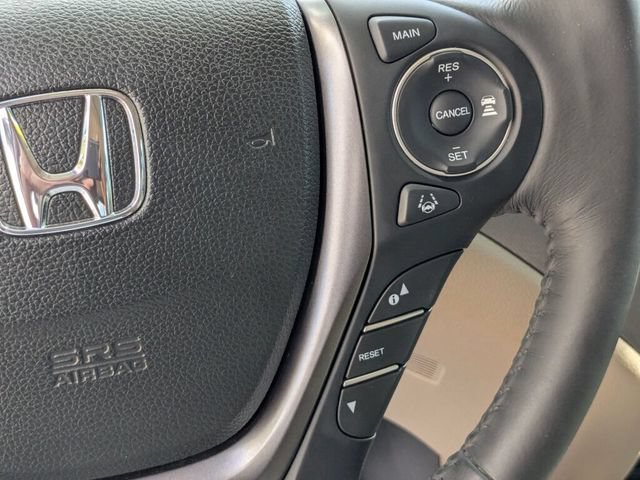 Certified 2021 Honda Ridgeline RTL-E image 23