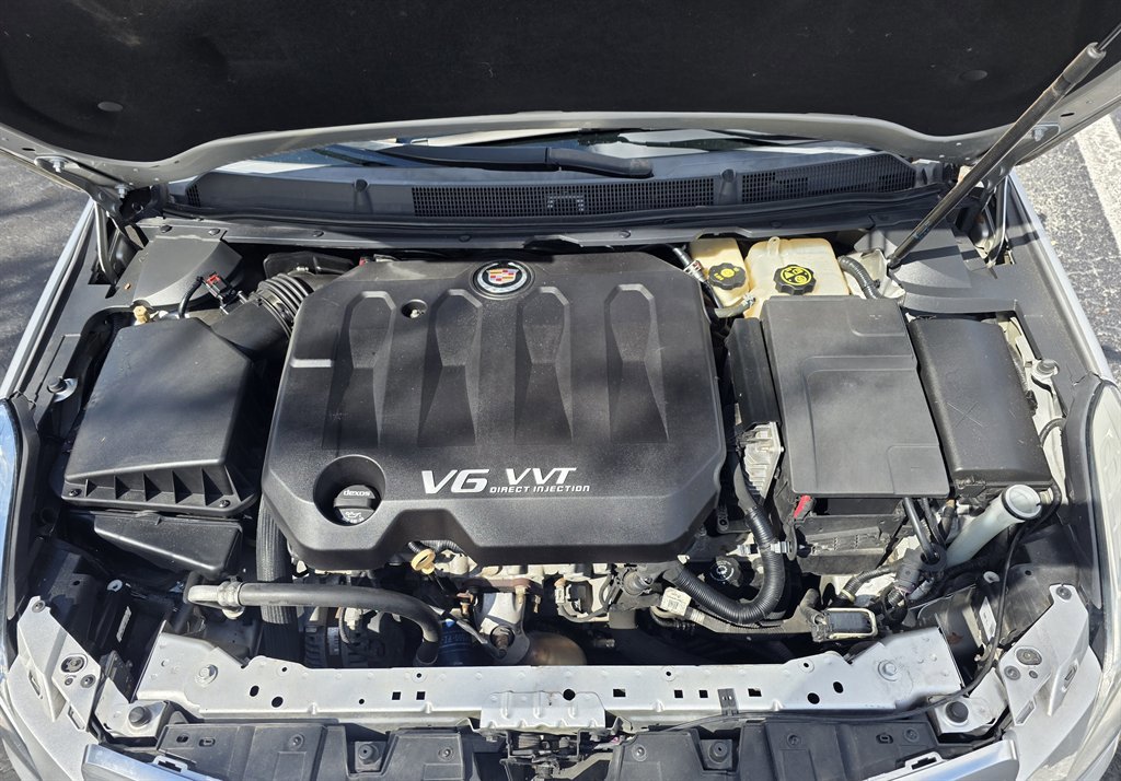 Used 2013 Cadillac XTS Platinum image 12