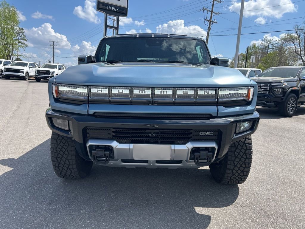 Used 2024 GMC Hummer EV 3X w/ Omega Edition image 8