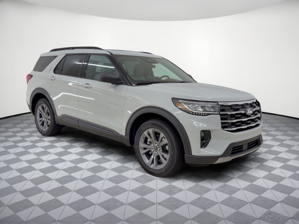 New 2027 Ford Explorer Active w/ Active Comfort Package AWD/4WD image 7