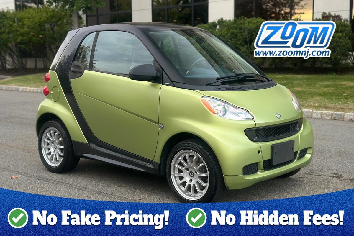 Used 2012 smart fortwo passion