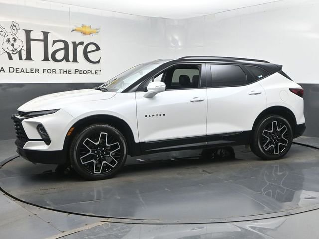 Used 2023 Chevrolet Blazer RS w/ Driver Confidence II Package image 31