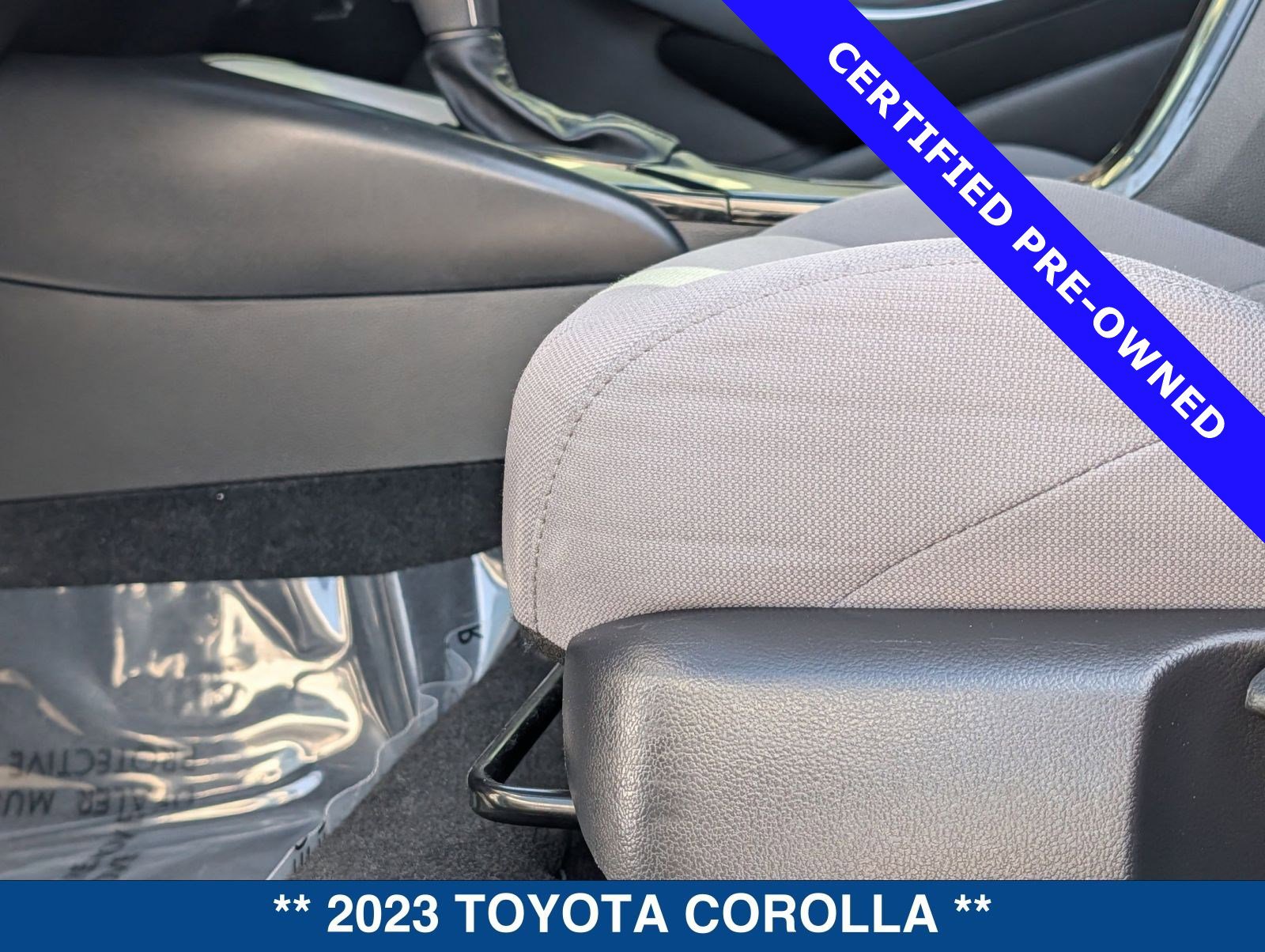 Used 2023 Toyota Corolla SE FWD image 20
