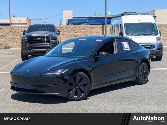 Used 2024 Tesla Model 3 Long Range RWD image 1