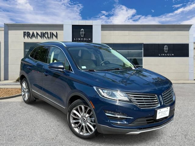 Used 2018 Lincoln MKC Reserve FWD image 1