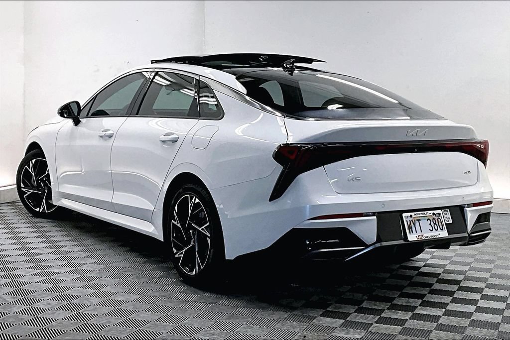 Used 2025 Kia K5 GT-Line w/ GT-Line Premium Package FWD image 10