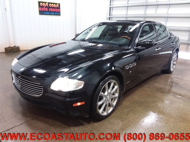 Used 2006 Maserati Quattroporte Executive GT image 3