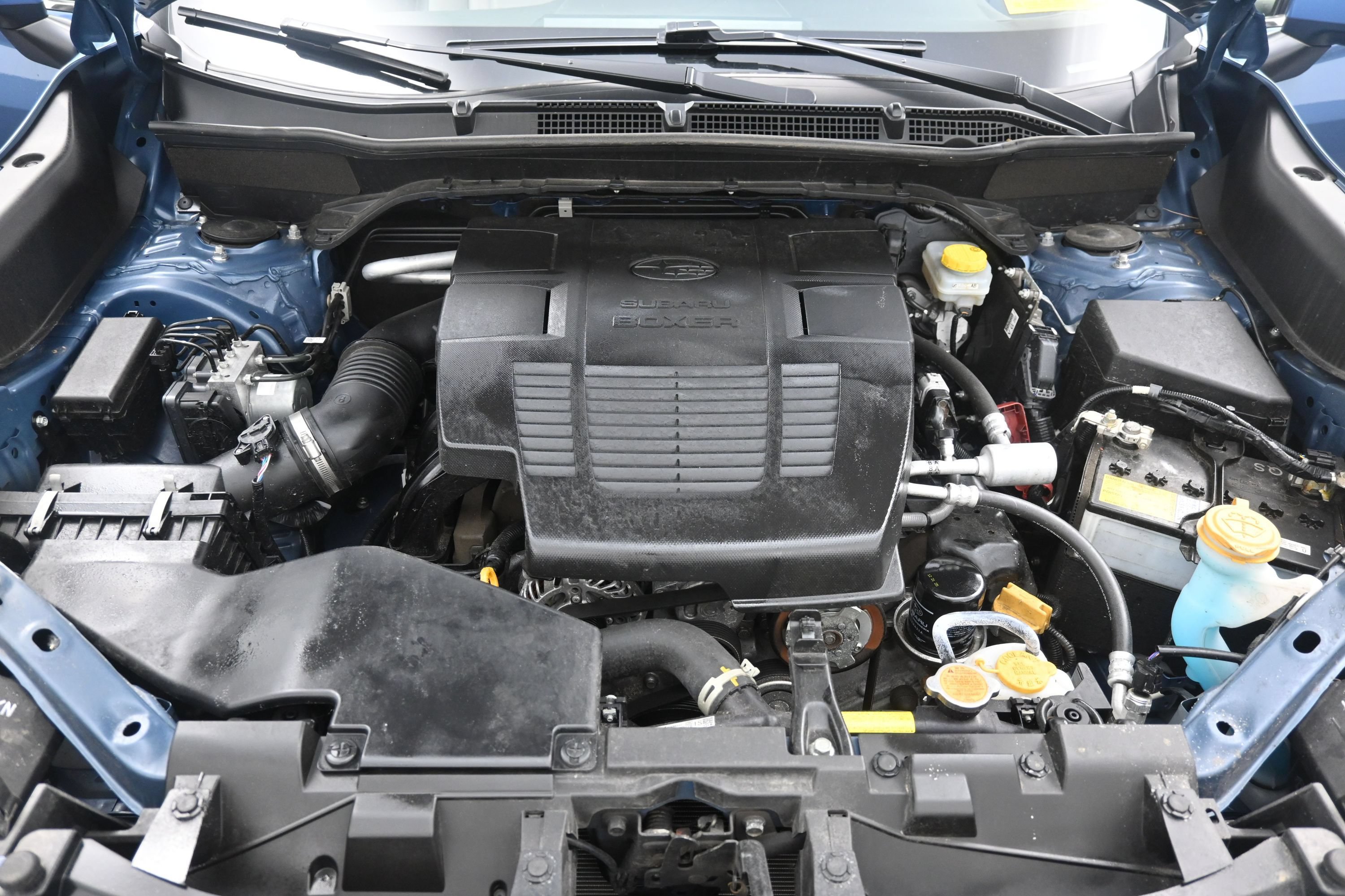 Used 2022 Subaru Forester Limited AWD/4WD image 25