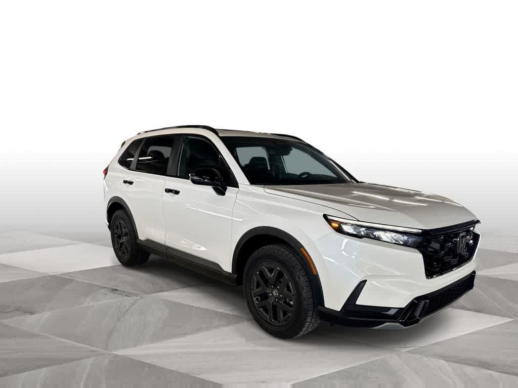 New 2026 Honda CR-V TrailSport image 2
