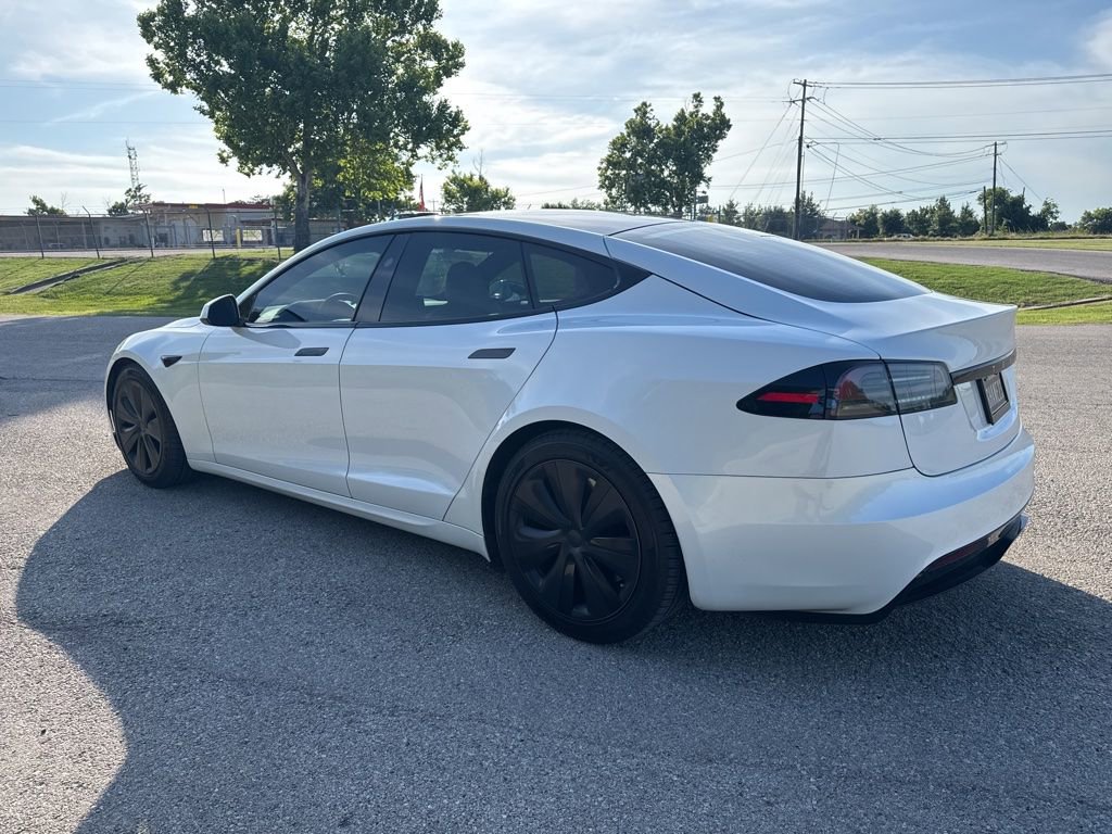 Used 2023 Tesla Model S Standard Range AWD/4WD image 3