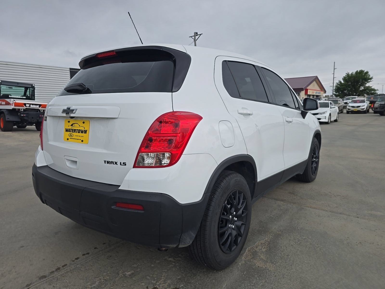 Used 2015 Chevrolet Trax LS FWD image 8