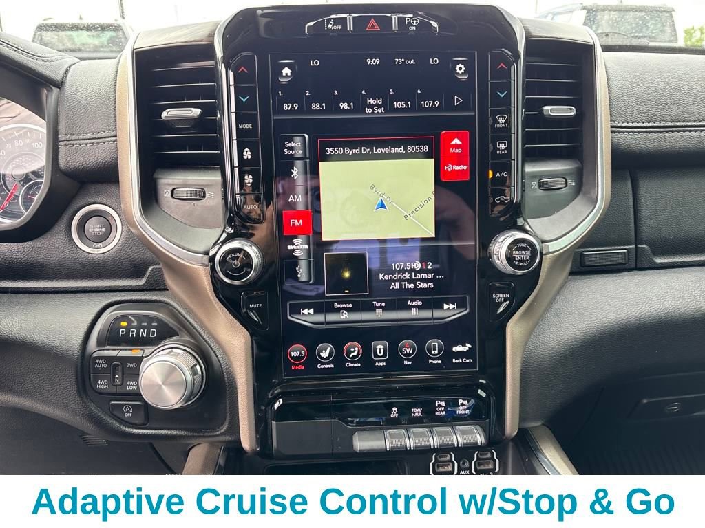 Used 2020 RAM 1500 Laramie image 18