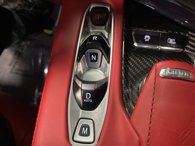 Certified 2023 Chevrolet Corvette Stingray Premium Cpe w/ Z51 Performance Package RWD image 22