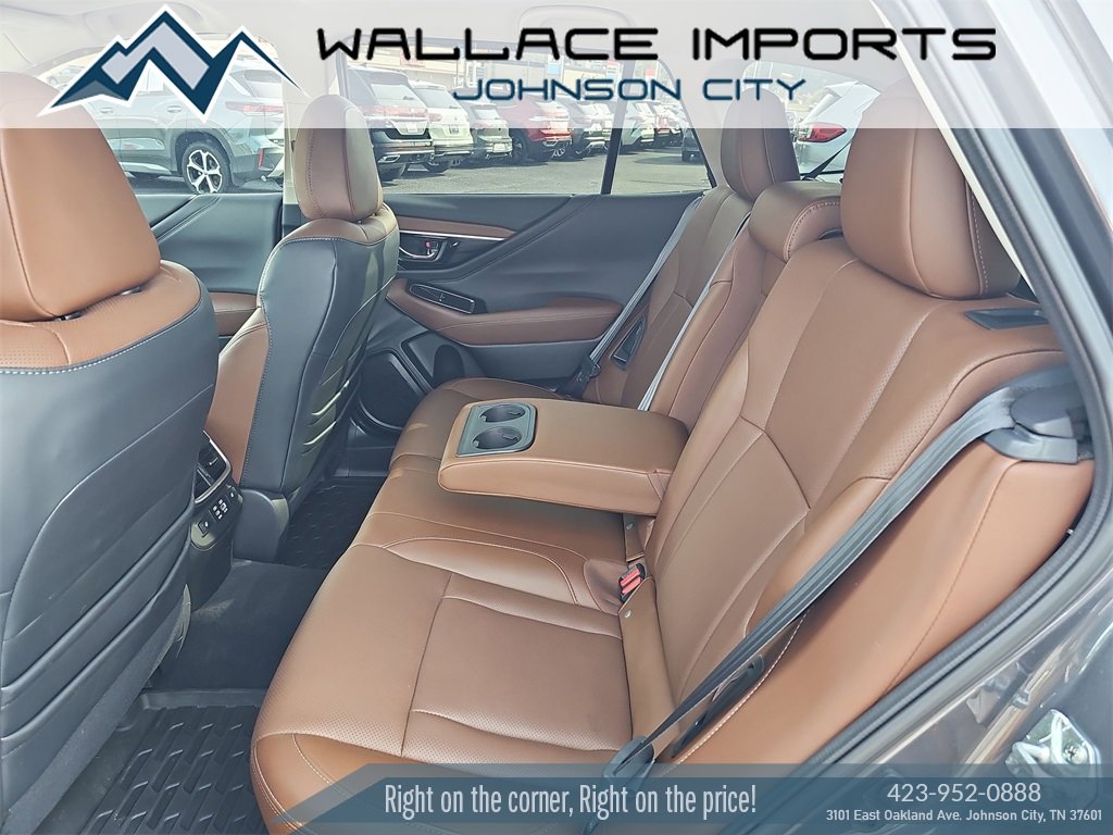 Certified 2025 Subaru Outback Touring XT image 31
