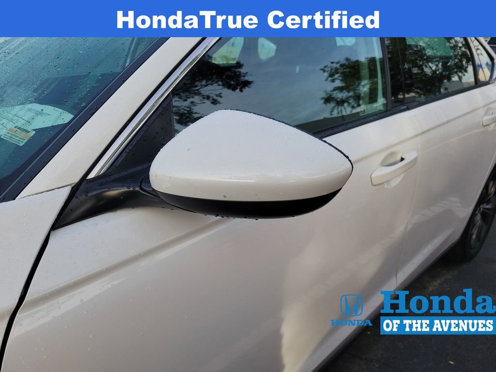 Certified 2023 Honda Accord EX image 5