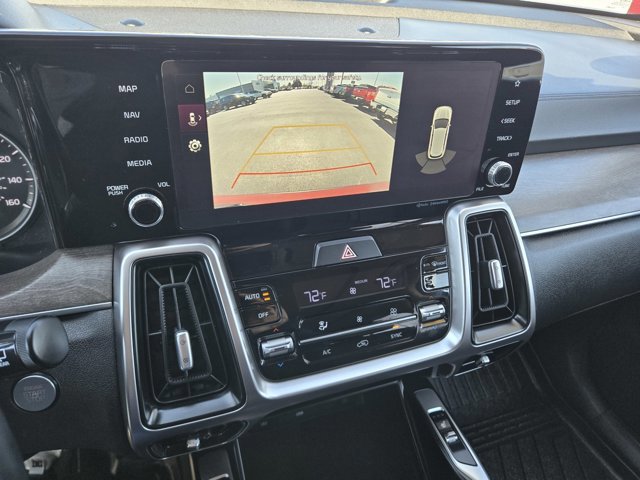 Used 2022 Kia Sorento X-Line EX AWD/4WD image 10
