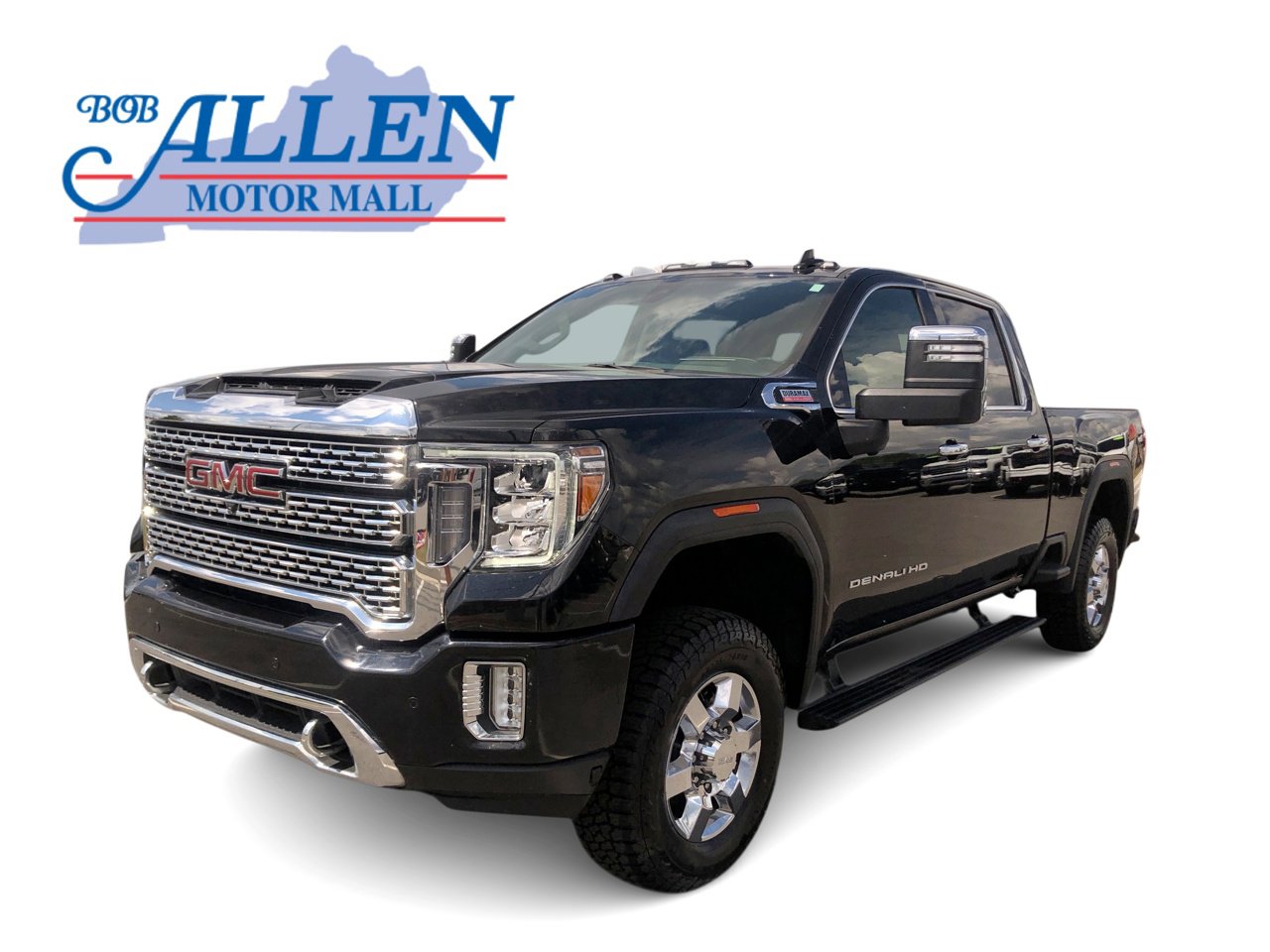 Used 2022 GMC Sierra 2500 Denali w/ Denali Black Diamond Edition