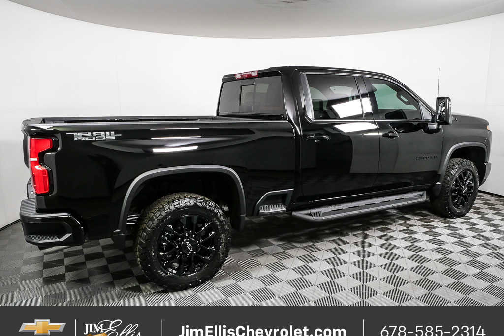 New 2026 Chevrolet Silverado 2500 LTZ w/ LTZ Plus Package image 2