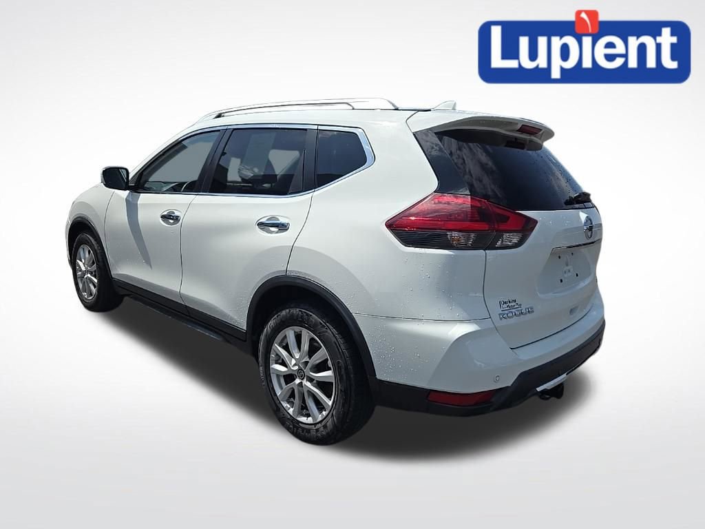 Used 2020 Nissan Rogue SV FWD image 6